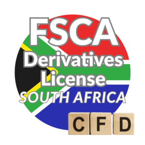 South Africa FSCA Derivatives License