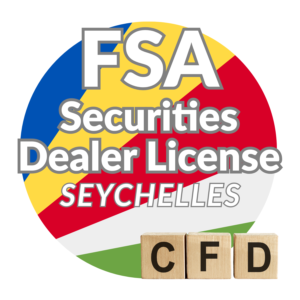 Seychelles FSA Securities Dealer License