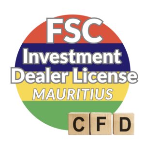 Mauritius FSC Investment Dealer License